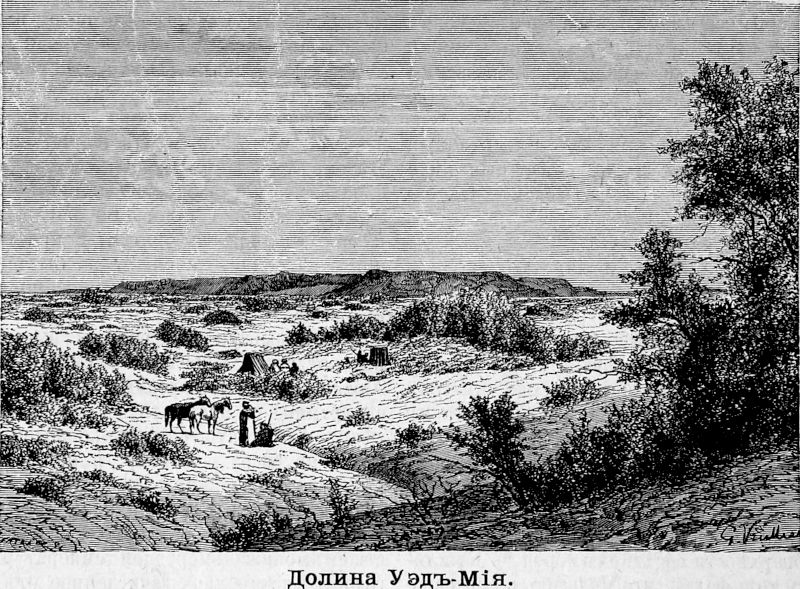 317 Долина Уэд-Мия